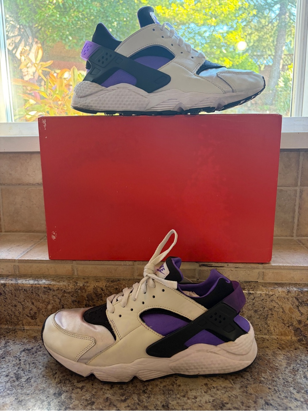 Nike Purple Punch